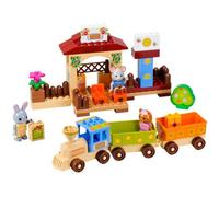 La Gare Famille Souris