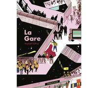 La gare Raphaël Geffray (Auteur)