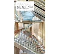 La gare Saint-Denis Pleyel