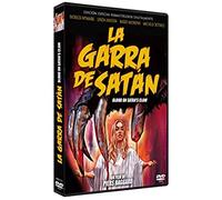 La Garra De Satán Dvd 1971 Blood On Satan's Claw