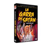 La Garra de Satán DVD 1971 Blood on Satan's Claw [Import]