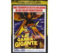 La Garra Gigante (1957) [Import]