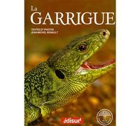 La garrigue - Jean-Michel Renault - Edisud - broché - Beau livre