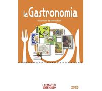 La gastronomia raccontata dai francobolli