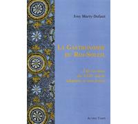 La Gastronomie du Roi Soleil