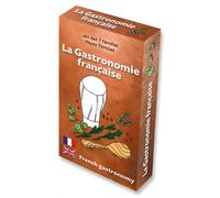 La gastronomie francaise jeu des 7 familles - - Collectif - La Petite Boite - Jeux livres objets