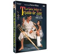 La Gata Sobre el Tejado de Zinc (Cat on a Hot Tin Roof) 1984 [Import]