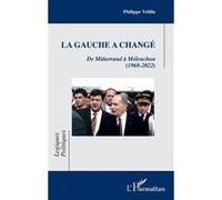 La gauche a changé Philippe Velilla (Auteur)