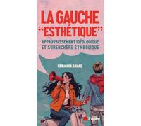 La Gauche "Esthétique - Appauvrissement Idéologique Et Surenchère Symbolique