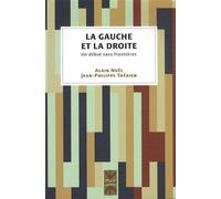 La Gauche Et La Droite - Un Débat Sans Frontières