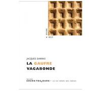 La gaufre vagabonde - Jacques Darras - Cours Toujours - broché - Récit