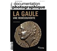 La Gaule, une redécouverte DP - numéro 8105 - Jean-Louis Brunaux - Cnrs Eds - broché - Revue