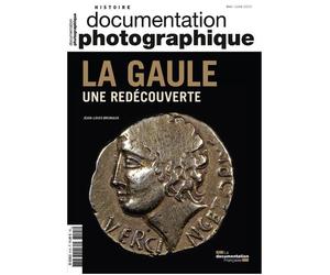 La Gaule, une redécouverte DP - numéro 8105 - Jean-Louis Brunaux - Cnrs Eds - broché - Revue