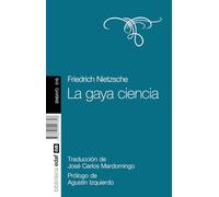 La Gaya Ciencia