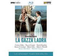 La pie voleuse – Rossini – Blu-ray – ARTHAUS