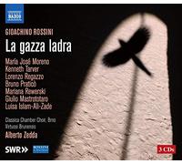 NAXOS – La gazza ladra – CD