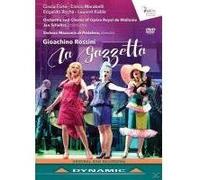 Gioachino Rossini – La Gazzetta – DVD – Dynamic