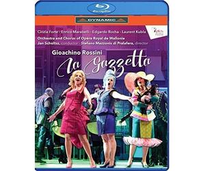 La Gazzetta [New Blu-ray]