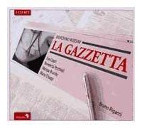 La Gazzetta, Opéra En 2 Actes