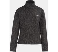 La Gear Half Zip Sweatshirt Womens Noir 18 (46) Female