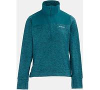 La Gear Half Zip Sweatshirt Womens Vert 16 (44) Female