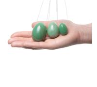 La Gemmes - Œuf Yoni Quartz Rose (S)