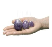 La Gemmes Yoni Egg Pure Amethyst (M) Taille Unique E29225