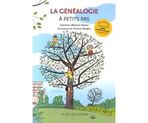 La généalogie à petits pas