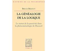 La généalogie de la logique