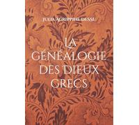La généalogie des Dieux grecs