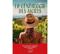 La Généalogie des morts - Sophie Zimmermann - Librinova - broché - Roman