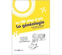 La généalogie en 100 clins d'oeil: 100 clins d'oeil, c'est plus dur à faire qu'un arbre généalogique