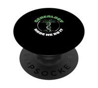 La généalogie m'a Fait Le Faire : généalogiste drôle, chercheur sur la parenté PopSockets PopGrip Adhésif