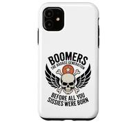 La génération des baby-boomers avant la naissance des Sissies Coque pour iPhone 11