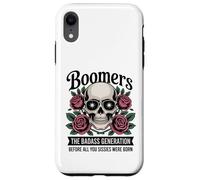 La génération des baby-boomers était un dur à cuire avant la naissance des Sissies Coque pour iPhone XR