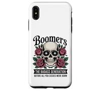 La génération des baby-boomers était un dur à cuire avant la naissance des Sissies Coque pour iPhone XS Max