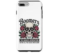 La génération des baby-boomers était un dur à cuire avant la naissance des Sissies Coque pour iPhone 7 Plus/8 Plus