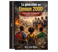 La génération des timoun 2000, otage et victime d’une génération de bluffeurs intellectuels.: La jeunesse 2000 face aux échecs d’une élite intellectuelle déconnectée