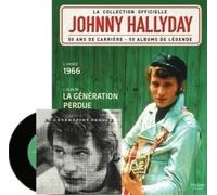 La Génération Perdue - 1966 - N° 4 De La Collection Officielle : 50 Ans De Carriere - 50 Albums De Légende