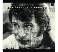 La Génération Perdue - Cd 12 Titres - Pressage Original Phonogram - 842 752 2