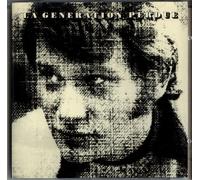 La Génération Perdue - Cd 12 Titres - Pressage Original Phonogram - 842 752 2