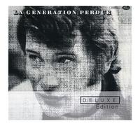 La génération perdue – CD – Édition Deluxe – Mercury
