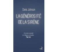 LA GÉNÉROSITÉ DE LA SIRÈNE