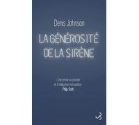 LA GÉNÉROSITÉ DE LA SIRÈNE