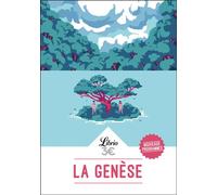 La Genèse - Anonyme - Librio - Poche - Récit