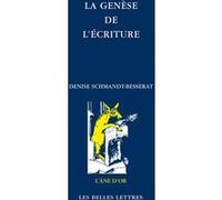 La Genèse de l'écriture Denise Schmandt-Besserat (Auteur), Nathalie Ferron (Traduction), Grégory Chambon (Postface)