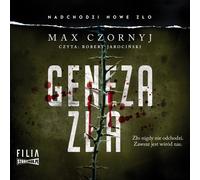 La genèse du mal - Max Czornyj (Audiobuch auf Polnisch)