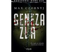 La genèse du mal - Max Czornyj (Buch auf Polnisch)