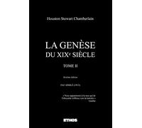 La Genèse du XIXe siècle Tome 2