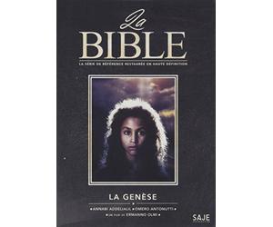 La Genèse - DVD La Bible - Episode 1